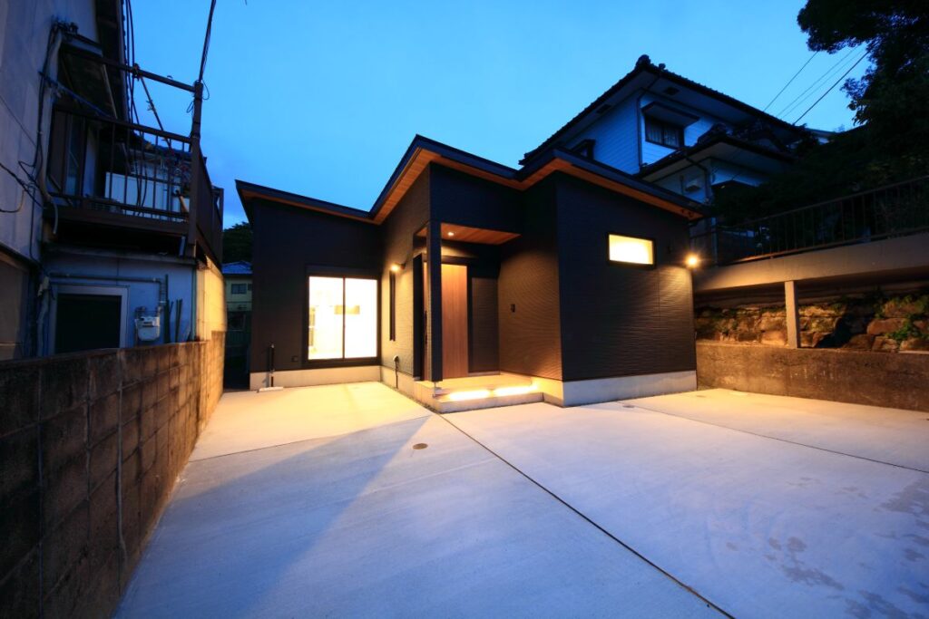 高性能×家事動線に優れた平屋の住まい