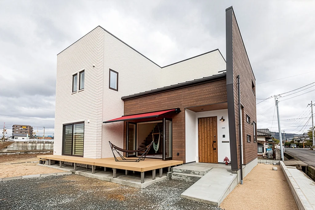日常の暮らしを豊かに彩る多機能リビングのある住まい